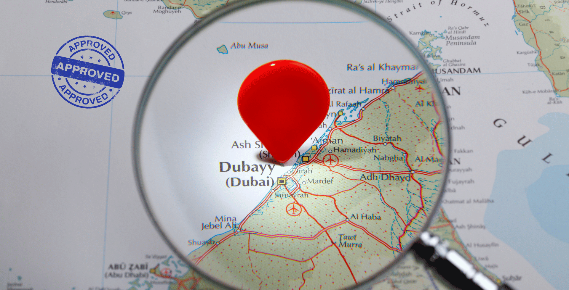 Dubai Visa for Nepalese Citizens